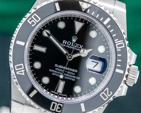 rolex submariner ceramic wikipedia